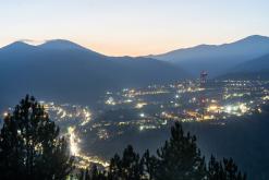 Dilidžan - Prodloužený víkend po Arménii (říjen 2024)