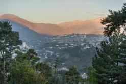 Dilidžan - Prodloužený víkend po Arménii (říjen 2024)