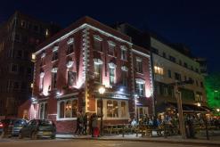 Bristol - březen 2017