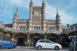 Bristol - březen 2017