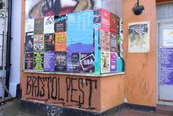 Bristol - březen 2017