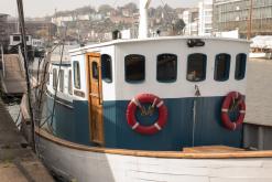 Bristol - březen 2017