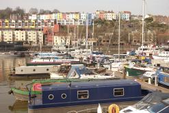 Bristol - březen 2017