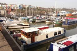 Bristol - březen 2017