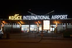 Košice letiště - březen 2017