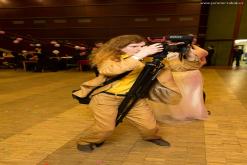 Video z maturitního plesu - kameraman Jiří Petrák