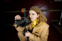 Video z maturitního plesu - kameraman Jiří Petrák