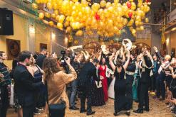 Video z maturitního plesu - kameraman Jiří Petrák