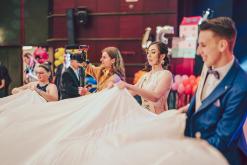 Video z maturitního plesu - kameraman Jiří Petrák