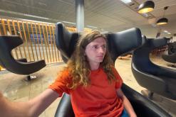 Curych - Týden po Islandu (červen 2025)