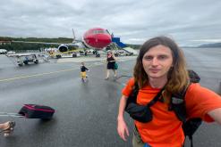 Akureyri - Týden po Islandu (červen 2025)