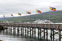 Akureyri - Týden po Islandu (červen 2025)