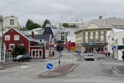 Akureyri - Týden po Islandu (červen 2025)