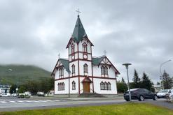 Húsavík - Týden po Islandu (červen 2025)