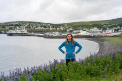 Húsavík - Týden po Islandu (červen 2025)