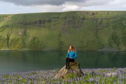 Húsavík - Týden po Islandu (červen 2025)