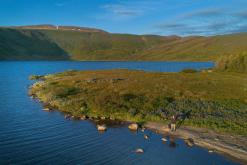 Húsavík - Týden po Islandu (červen 2025)