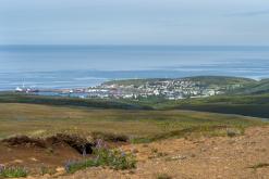 Húsavík - Týden po Islandu (červen 2025)