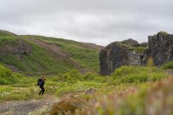 Vesturdalur - Týden po Islandu (červen 2025)