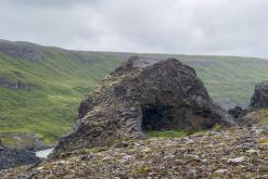 Vesturdalur - Týden po Islandu (červen 2025)