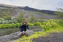 Vesturdalur - Týden po Islandu (červen 2025)