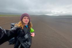 Mývatn - Týden po Islandu (červen 2025)