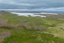 Mývatn - Týden po Islandu (červen 2025)