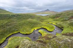 Mývatn - Týden po Islandu (červen 2025)