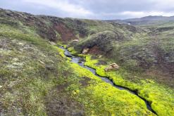 Mývatn - Týden po Islandu (červen 2025)
