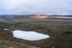 Mývatn - Týden po Islandu (červen 2025)