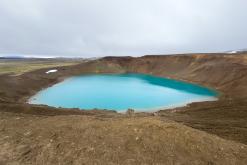 Mývatn - Týden po Islandu (červen 2025)