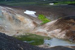 Mývatn - Týden po Islandu (červen 2025)