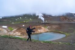 Mývatn - Týden po Islandu (červen 2025)