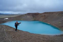 Mývatn - Týden po Islandu (červen 2025)