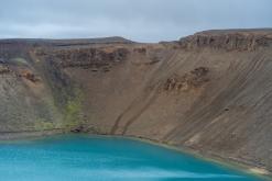 Mývatn - Týden po Islandu (červen 2025)