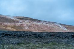 Mývatn - Týden po Islandu (červen 2025)