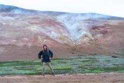 Mývatn - Týden po Islandu (červen 2025)