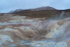 Mývatn - Týden po Islandu (červen 2025)