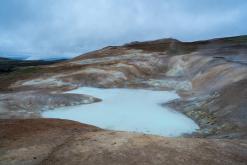 Mývatn - Týden po Islandu (červen 2025)