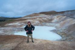 Mývatn - Týden po Islandu (červen 2025)