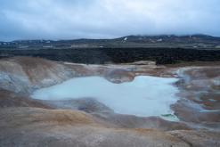 Mývatn - Týden po Islandu (červen 2025)