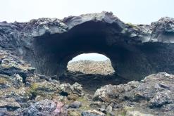 Mývatn - Týden po Islandu (červen 2025)