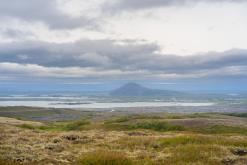Mývatn - Týden po Islandu (červen 2025)
