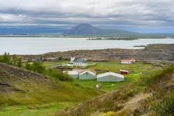 Mývatn - Týden po Islandu (červen 2025)