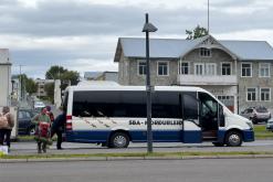 Akureyri - Týden po Islandu (červen 2025)