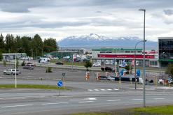 Akureyri - Týden po Islandu (červen 2025)