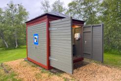 Vaglaskógur - Týden po Islandu (červen 2025)