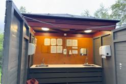 Vaglaskógur - Týden po Islandu (červen 2025)