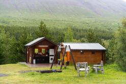 Vaglaskógur - Týden po Islandu (červen 2025)