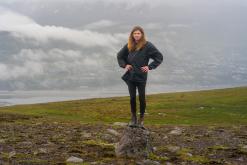 Akureyri - Týden po Islandu (červen 2025)